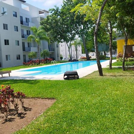 Vive Tus Vacaciones, Depa Nuevo Playa Del Carmen Apartment Exterior photo