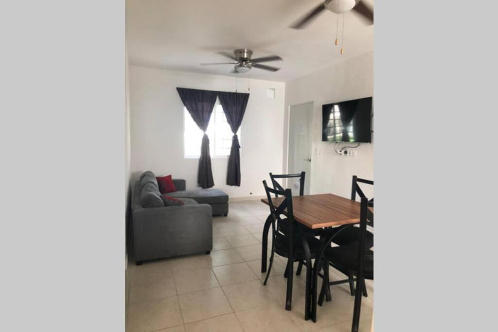Vive Tus Vacaciones, Depa Nuevo Playa Del Carmen Apartment Exterior photo