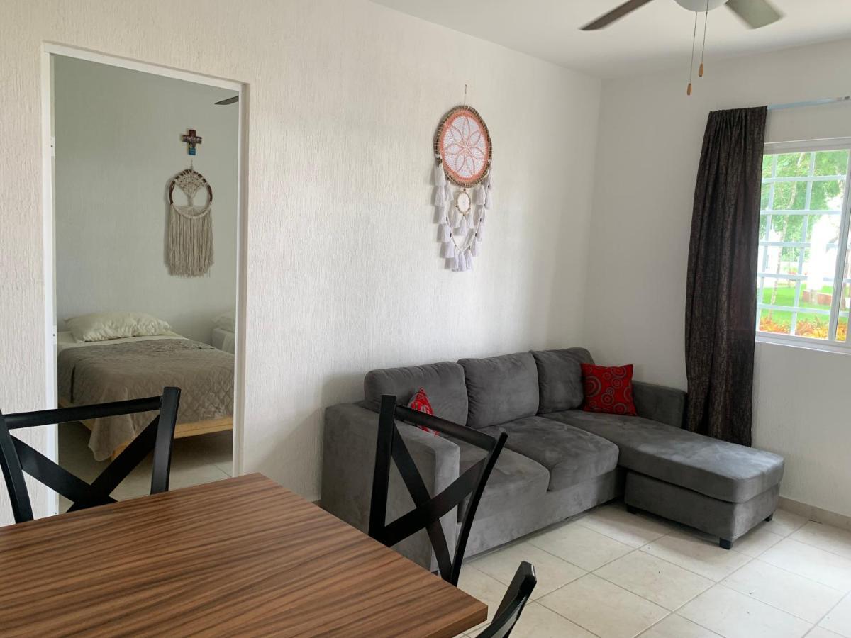 Vive Tus Vacaciones, Depa Nuevo Playa Del Carmen Apartment Exterior photo